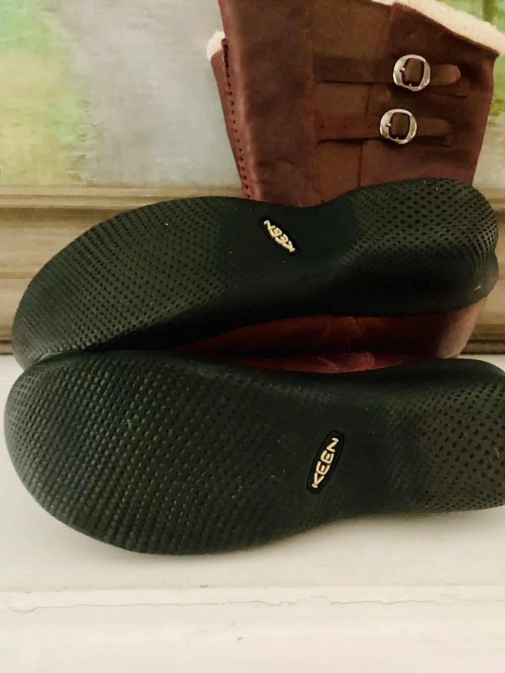 Keen women’s bern